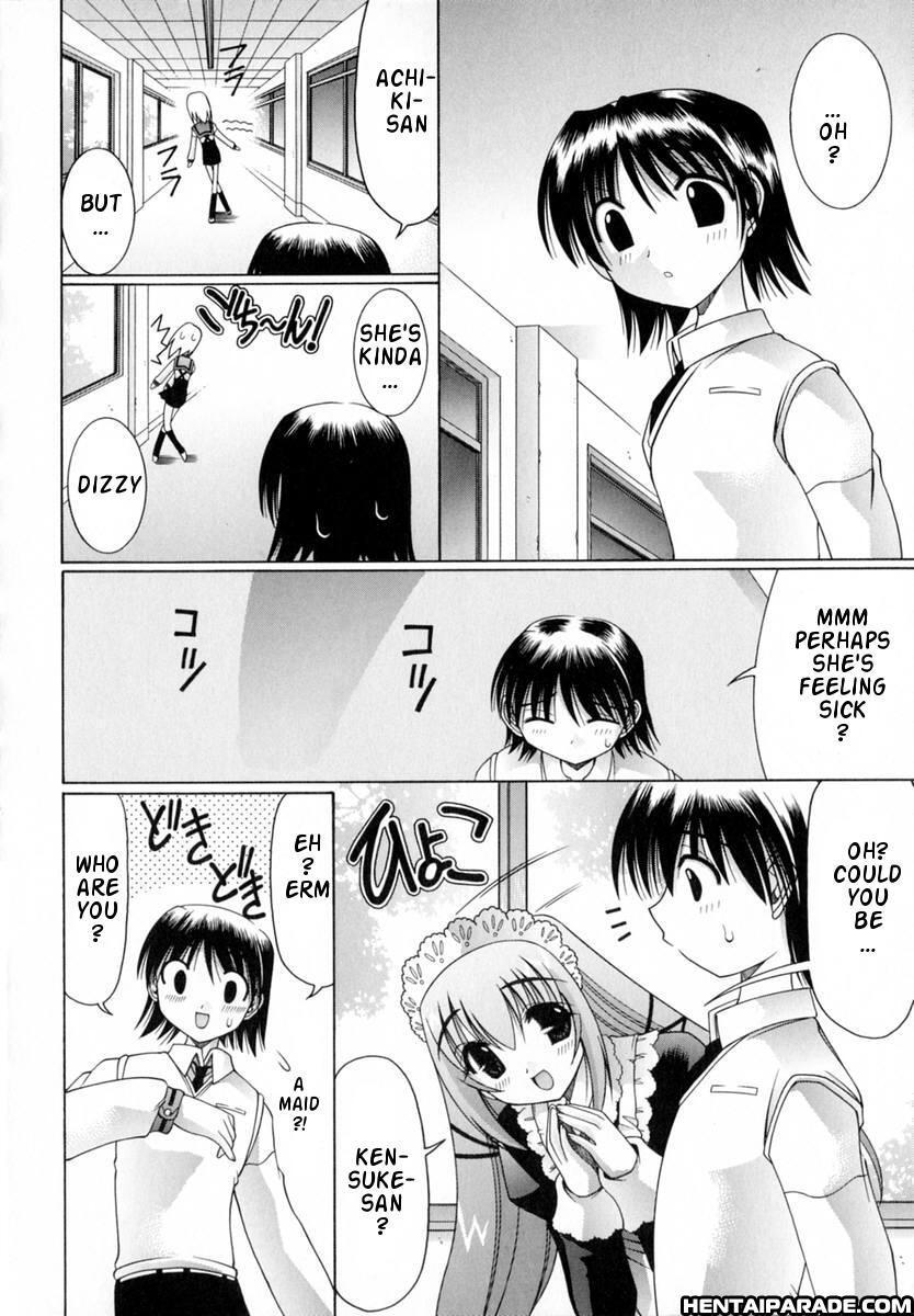 World Wide Love! Chapter 7000 Page 6